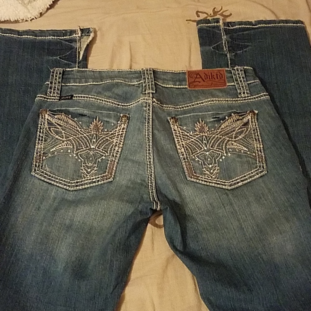 Adiktd Jeans